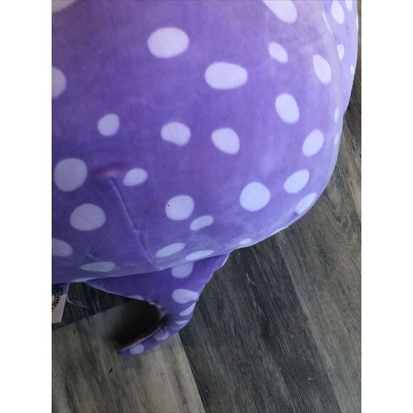Squishmallow Official Kellytoy 16 Inch Soft Animal Plush - Aziza the Stingray - Picture 10 of 12